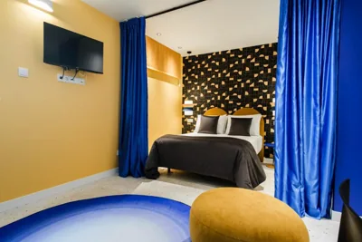 Apartamentos El Reloj — Foto 10