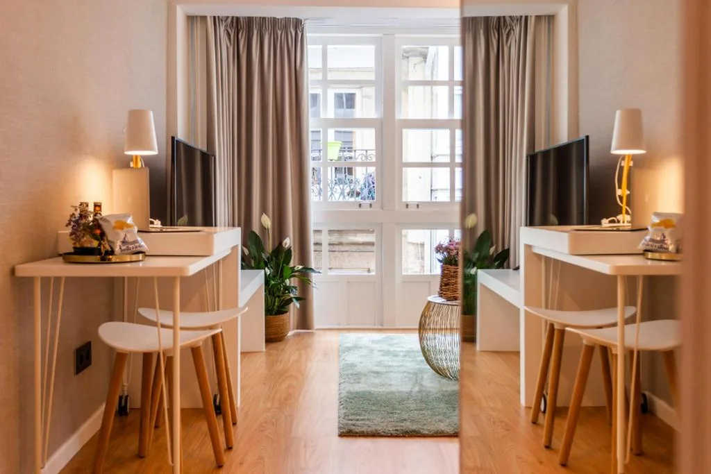 1ベッドルーム アパートメント — APARTAMENTOS FRANJA 55