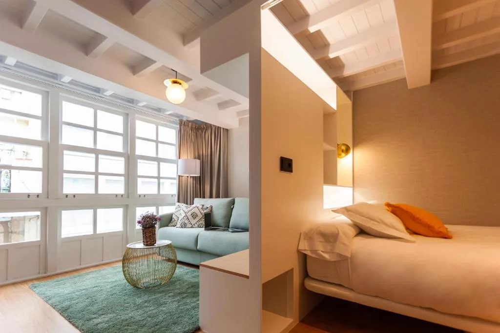 1ベッドルーム アパートメント — APARTAMENTOS FRANJA 55