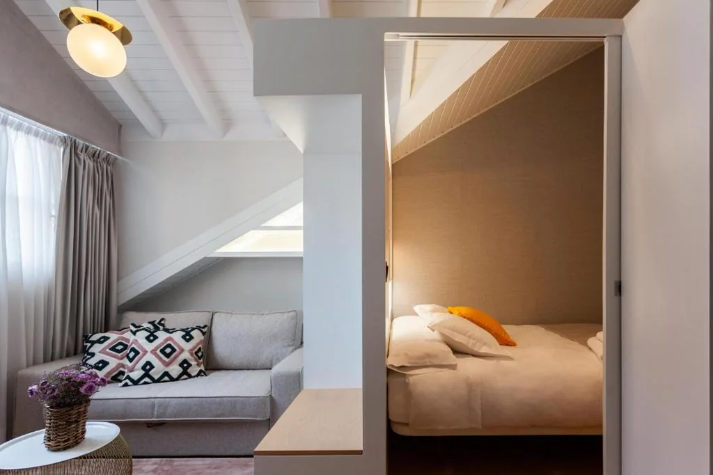 1ベッドルーム アパートメント — APARTAMENTOS FRANJA 55