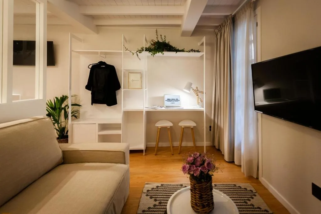 1ベッドルーム アパートメント — APARTAMENTOS FRANJA 55