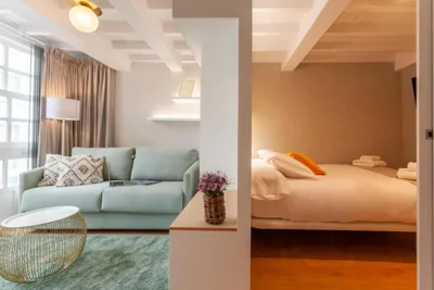 APARTAMENTOS FRANJA 55 — 写真 2