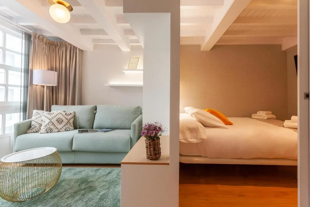 APARTAMENTOS FRANJA 55