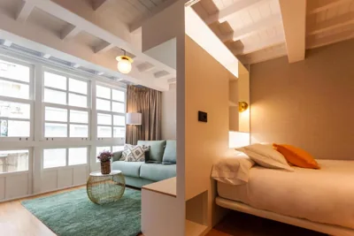 APARTAMENTOS FRANJA 55 — 写真 9