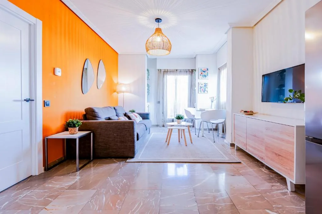 Superior-Apartment mit Terrasse — Apartamentos G3 Galeon