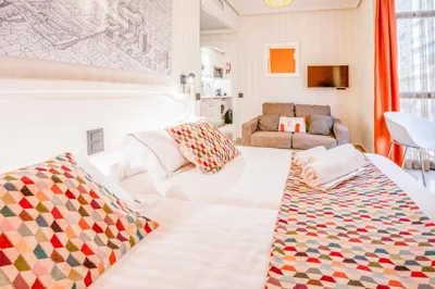 Apartamentos G3 Galeon — Foto 3