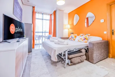 Apartamentos G3 Galeon — Foto 8