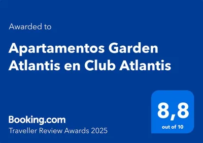 Apartamentos Garden Atlantis en Club Atlantis — foto 9