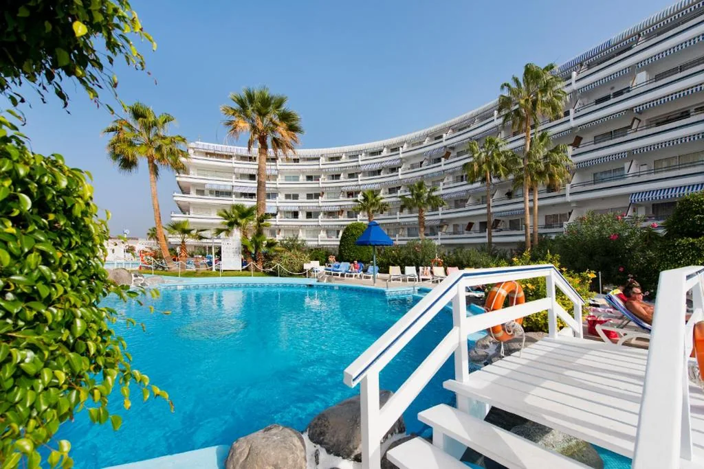 Estudio con terraza — Apartamentos Garden Atlantis en Club Atlantis
