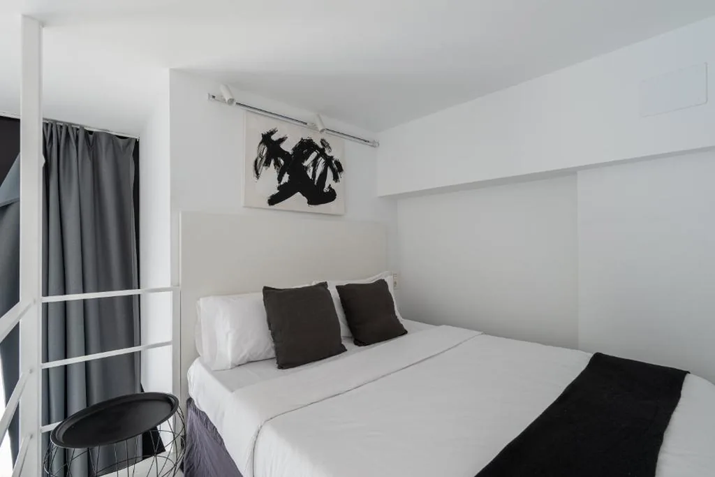 Loft con 1 camera da letto — Apartamentos General Castaños 36