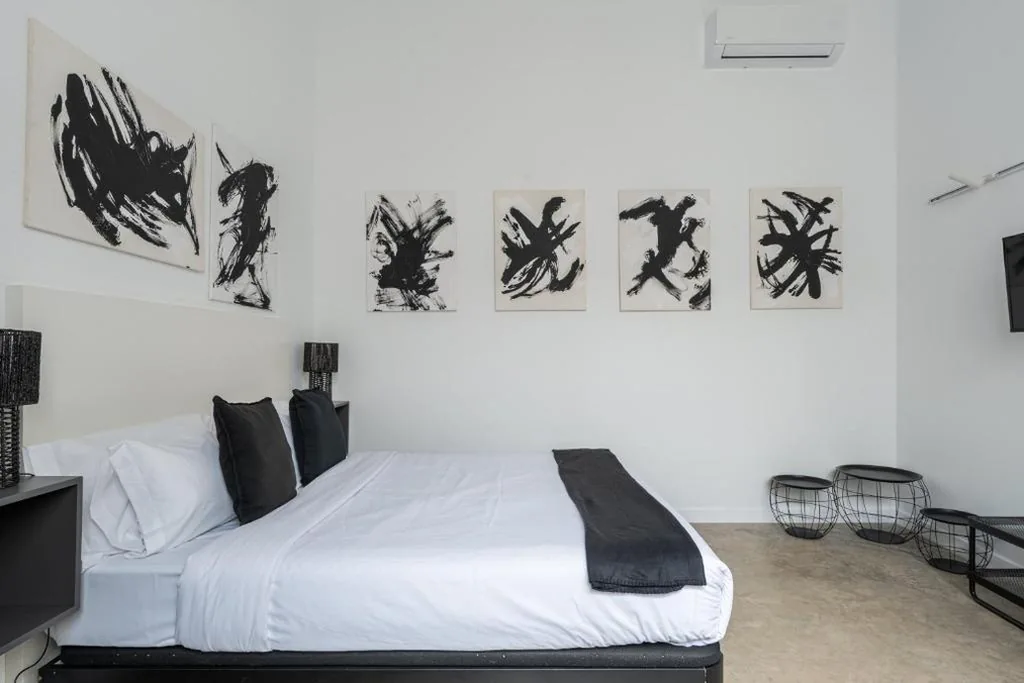 Loft con 1 camera da letto — Apartamentos General Castaños 36