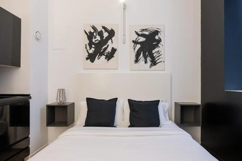 Monolocale — Apartamentos General Castaños 36
