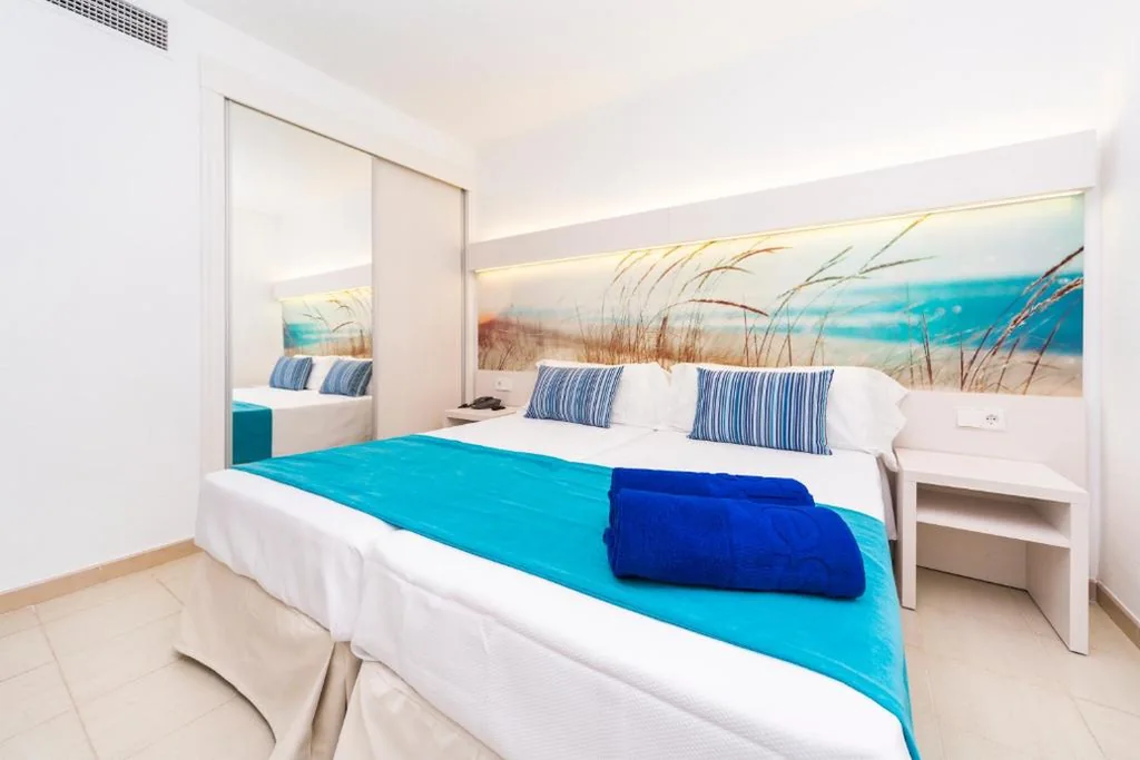 Appartamento con 1 camera da letto (1 adulto) — Apartamentos Globales Lord Nelson