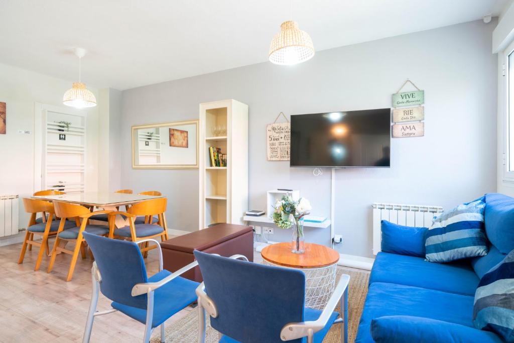 Apartamentos GO- Chalet Calera, Parking gratuito