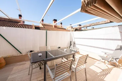 Apartamentos GO- Chalet Calera, Parking gratuito — foto 5