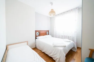 Apartamentos GO- Chalet Calera, Parking gratuito — foto 11