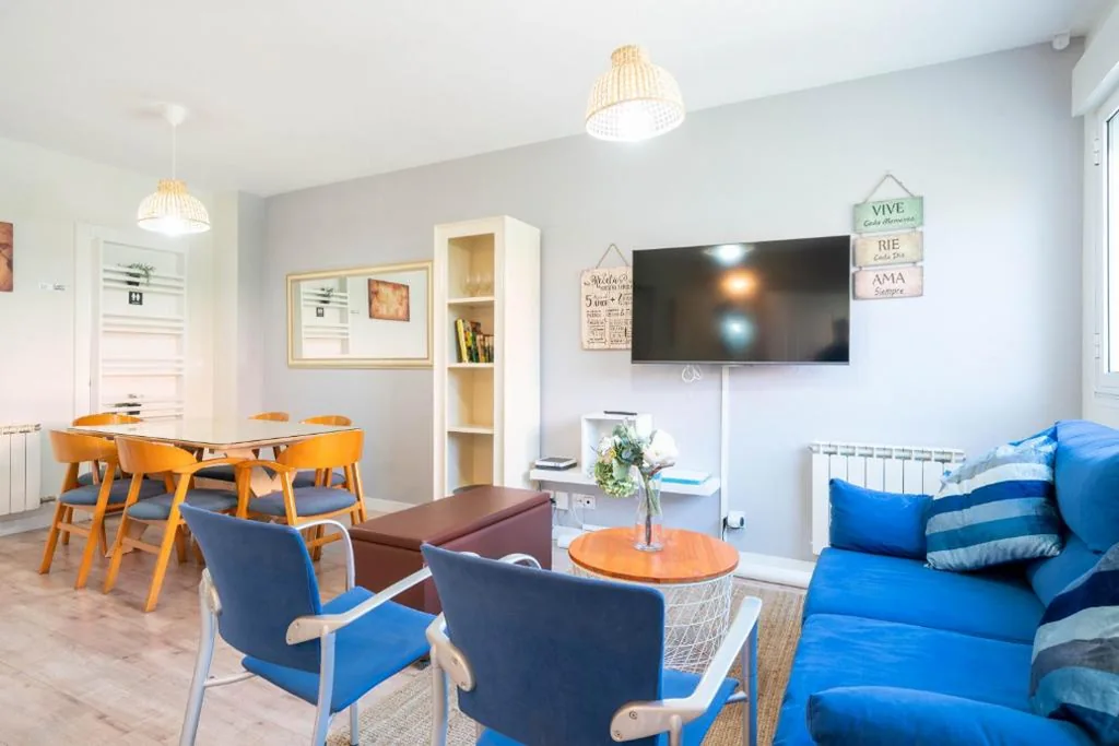 Casa de 3 dormitorios — Apartamentos GO- Chalet Calera, Parking gratuito