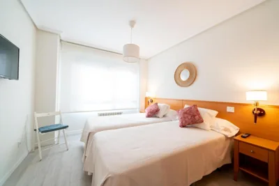 Apartamentos GO - Génova Parquesol - Parking Gratuito — photo 7