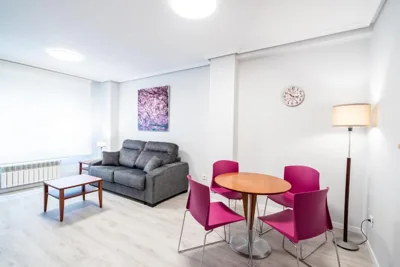 Apartamentos GO - Génova Parquesol - Parking Gratuito — photo 9