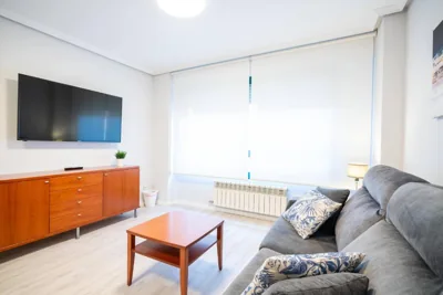 Apartamentos GO - Génova Parquesol - Parking Gratuito — photo 10