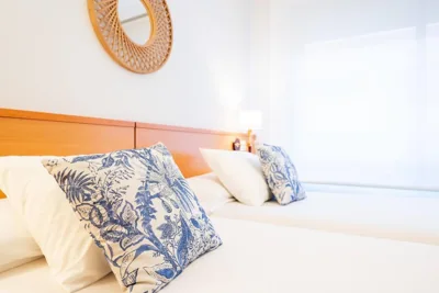 Apartamentos GO - Génova Parquesol - Parking Gratuito — photo 11