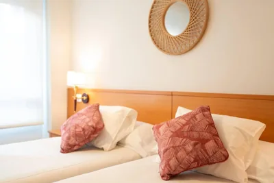 Apartamentos GO - Génova Parquesol - Parking Gratuito — photo 12