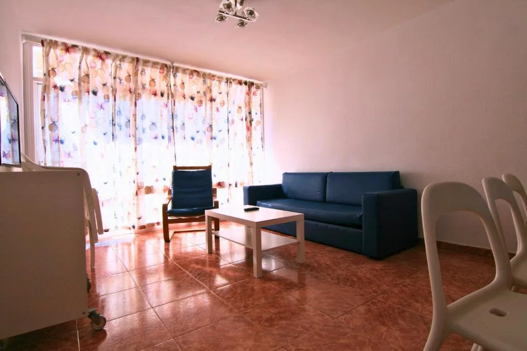 Appartamento con 2 camere da letto (4 adulti) — Apartamentos Guanarama