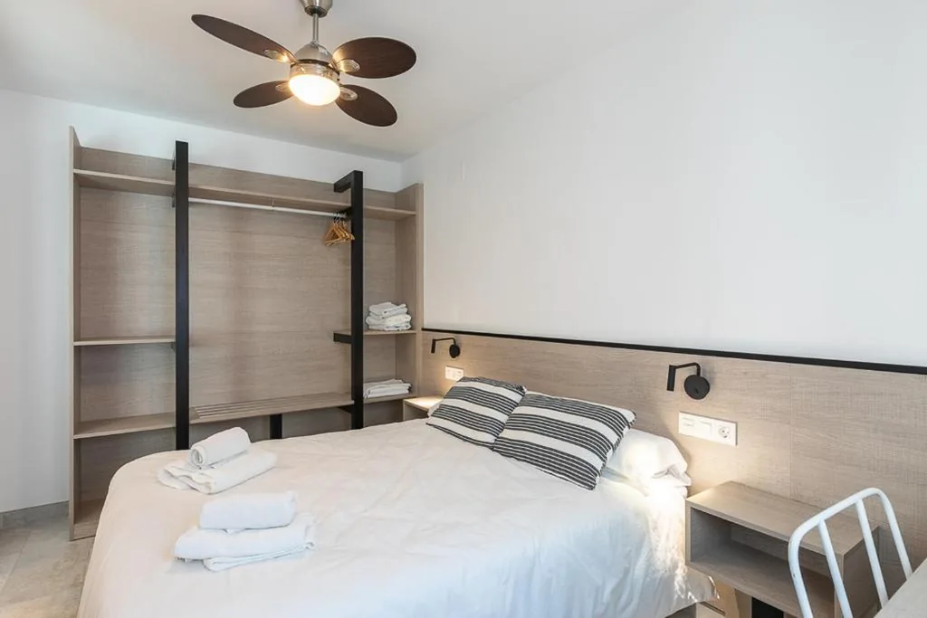 Studio-Apartment — Apartamentos Guerrero 3