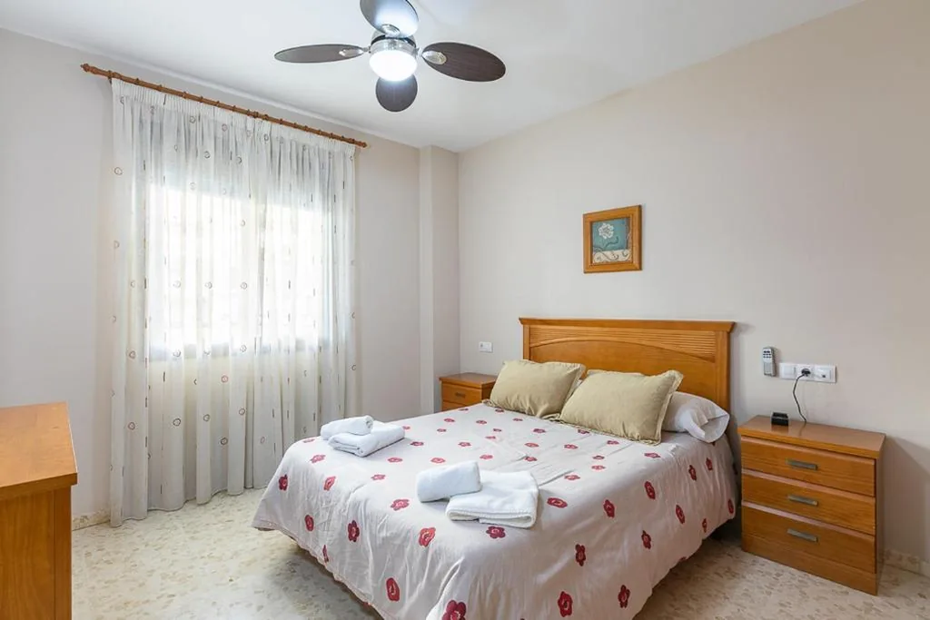 Appartement met 1 slaapkamer — Apartamentos Guerrero
