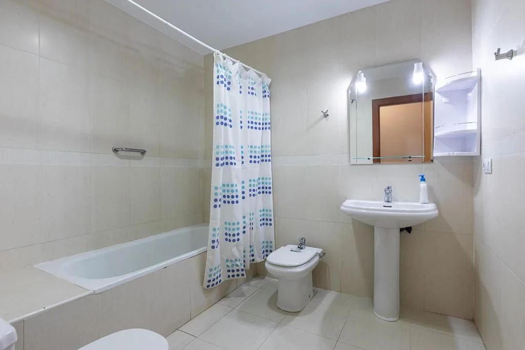Appartement met 2 slaapkamers — Apartamentos Guerrero