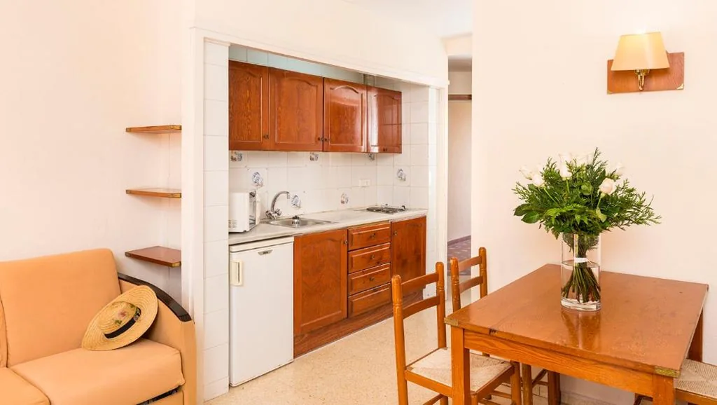 Apartment (4 Erwachsene) — Apartamentos Guitart
