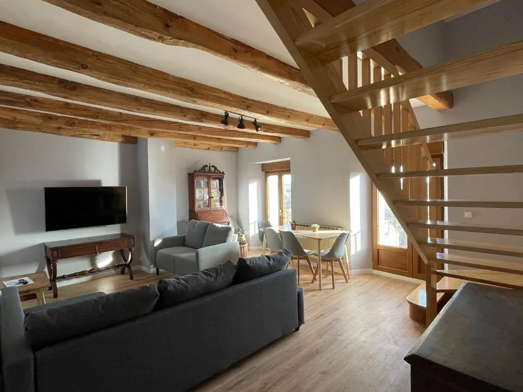 Appartement — Apartamentos- Hospedería los Templarios