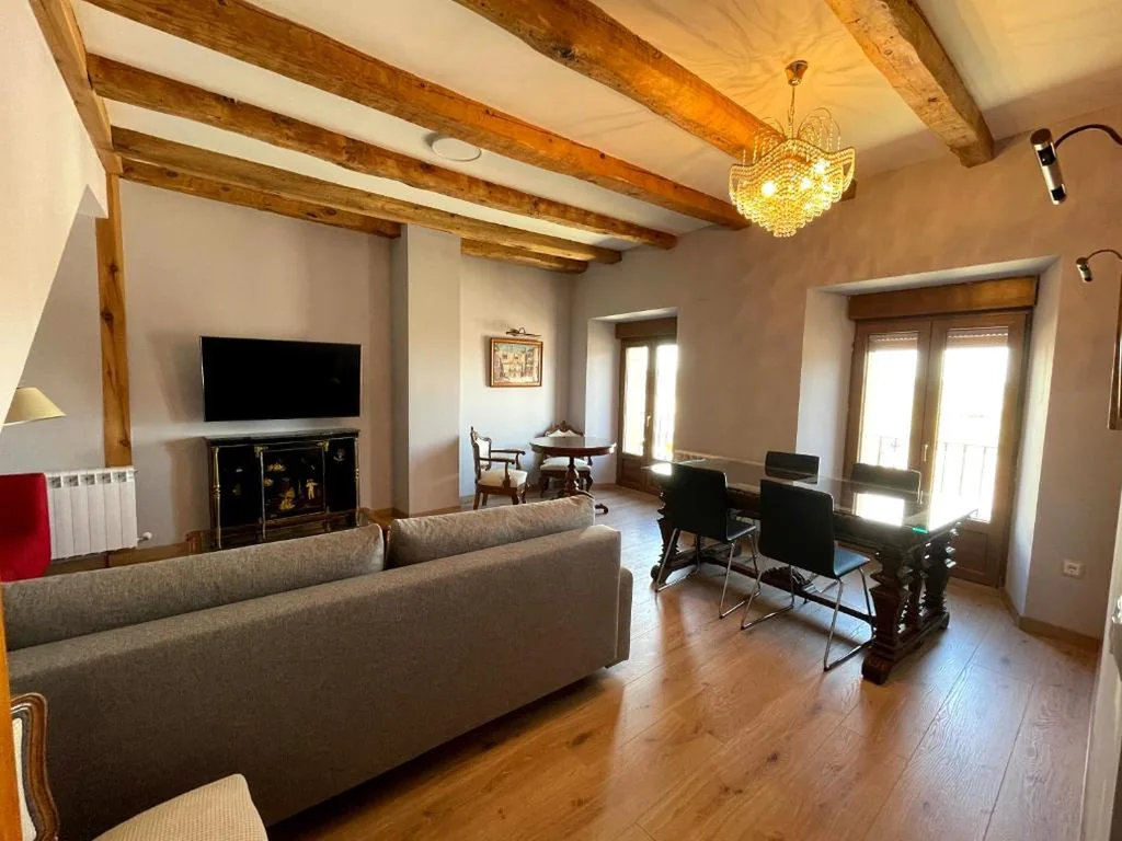 Appartement — Apartamentos- Hospedería los Templarios
