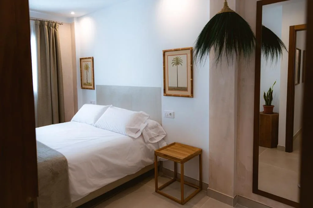 Apartamento de 1 dormitorio — Apartamentos JR Alborada