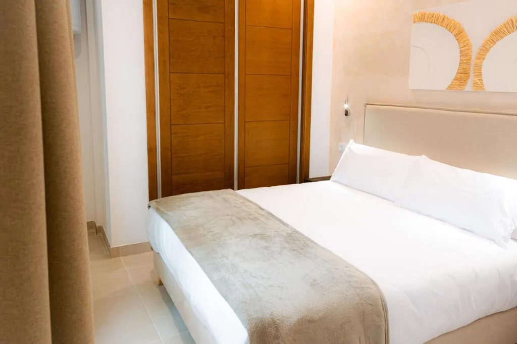 Apartamento Exterior de 1 dormitorio — Apartamentos JR Alborada