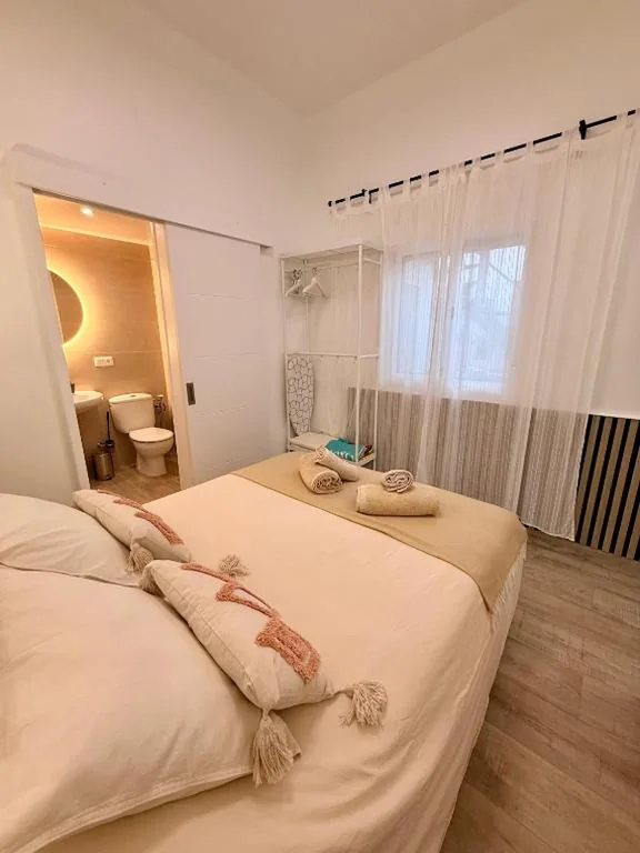 Appartement avec terrasse — Apartamentos Juvimar