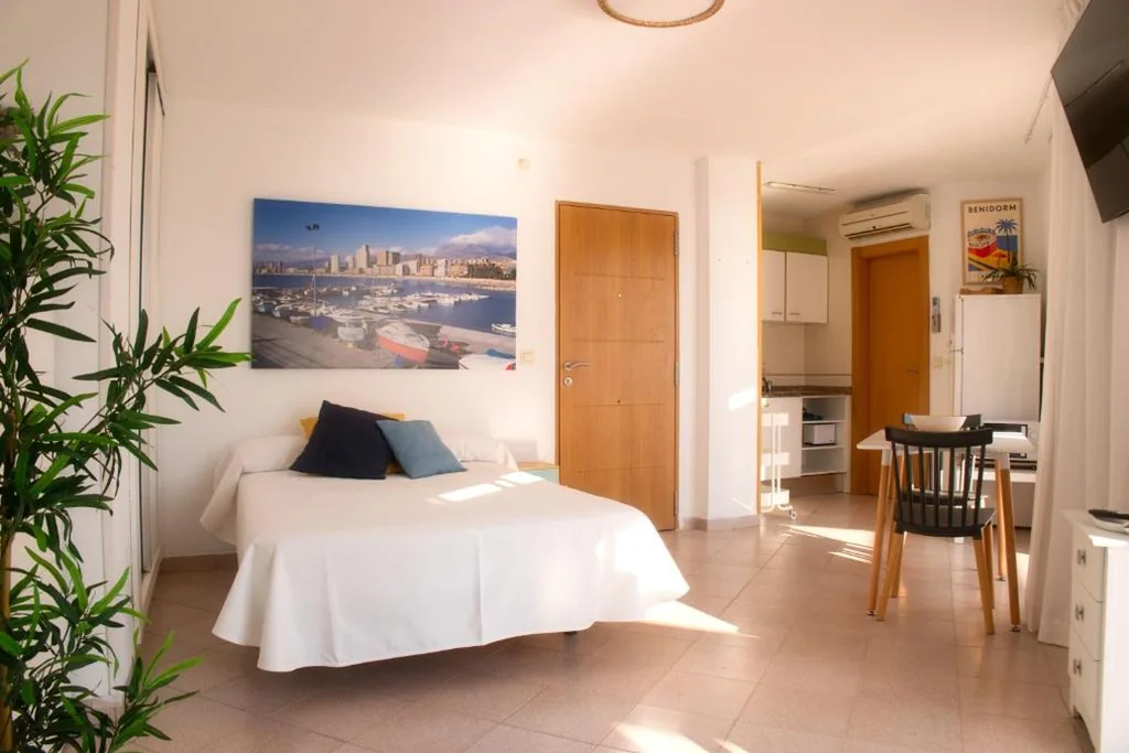 Apartamentos la barca