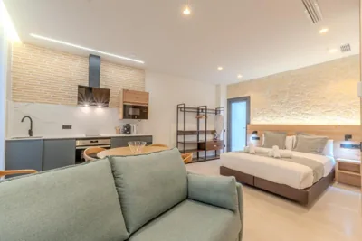 Apartamentos La Basílica by BeAlicante — foto 5