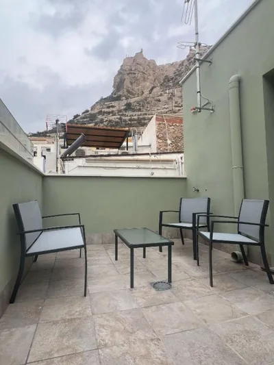 Apartamentos La Basílica by BeAlicante — foto 10