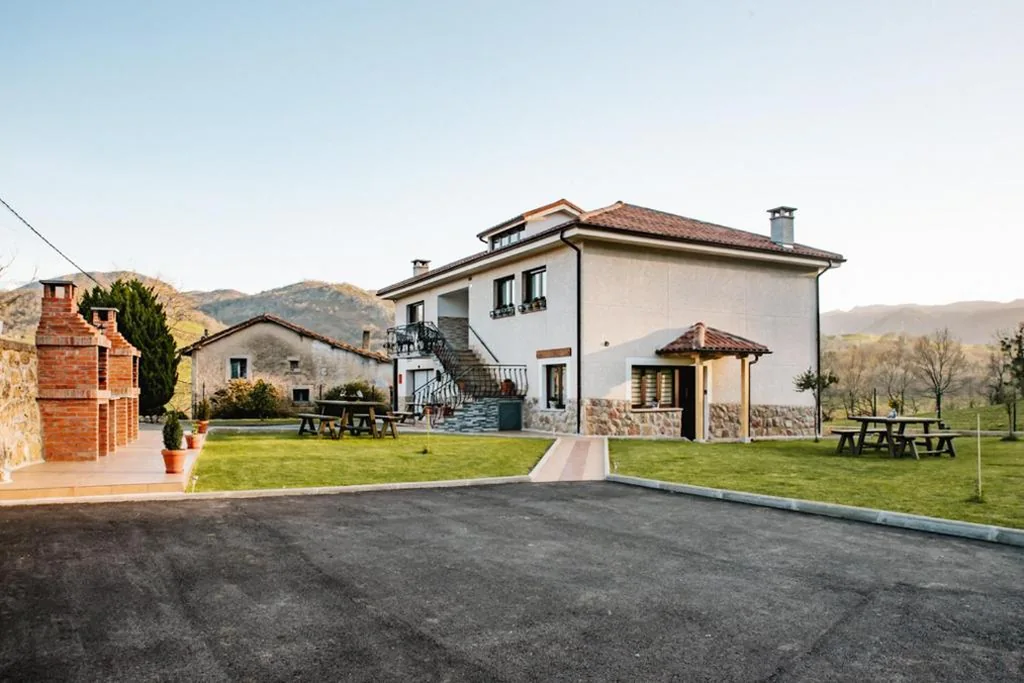 Casa de 2 dormitorios — Apartamentos La Cortina