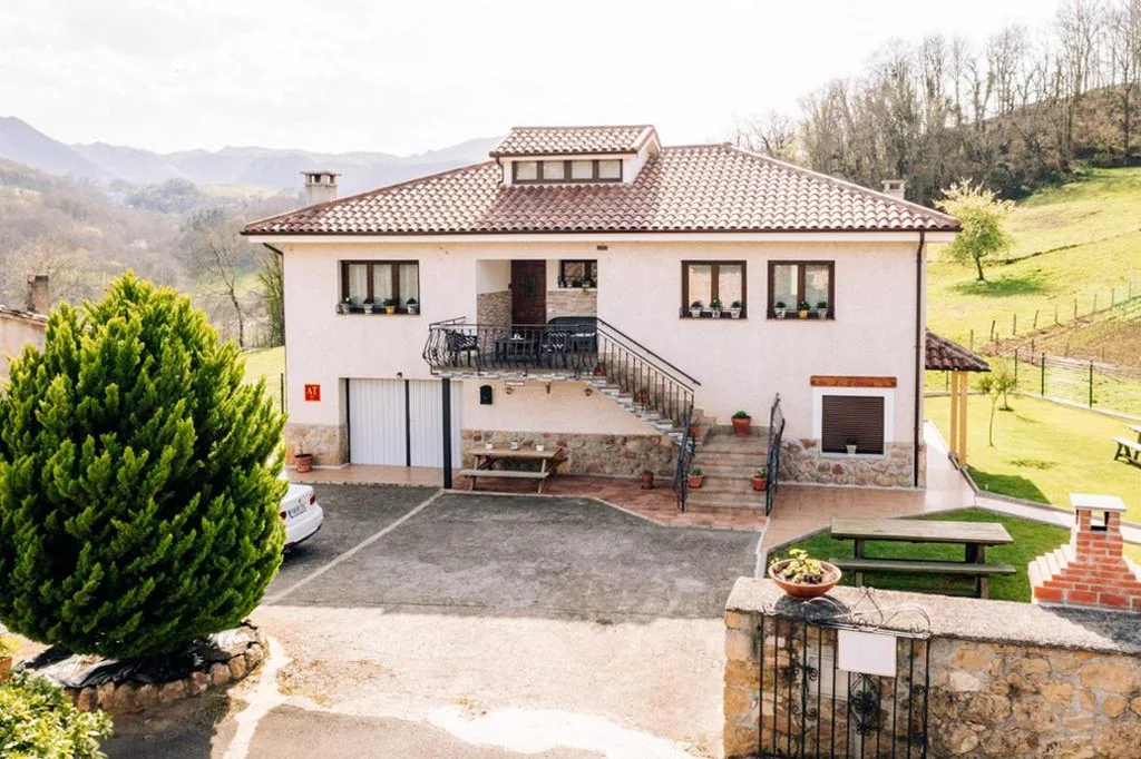 Casa de 4 dormitorios — Apartamentos La Cortina