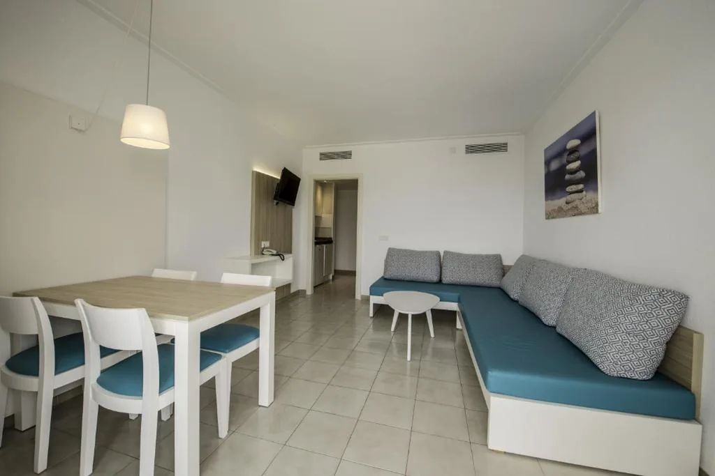 Appartamento con 1 camera da letto — Apartamentos La Santa Maria