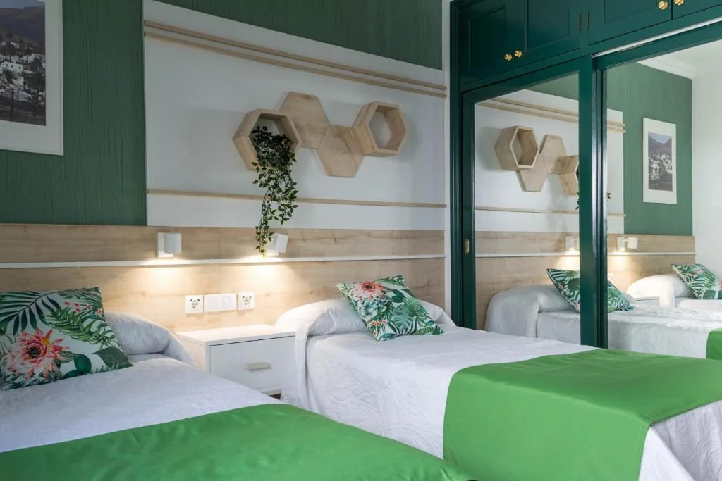 Apartamentos La Tegala