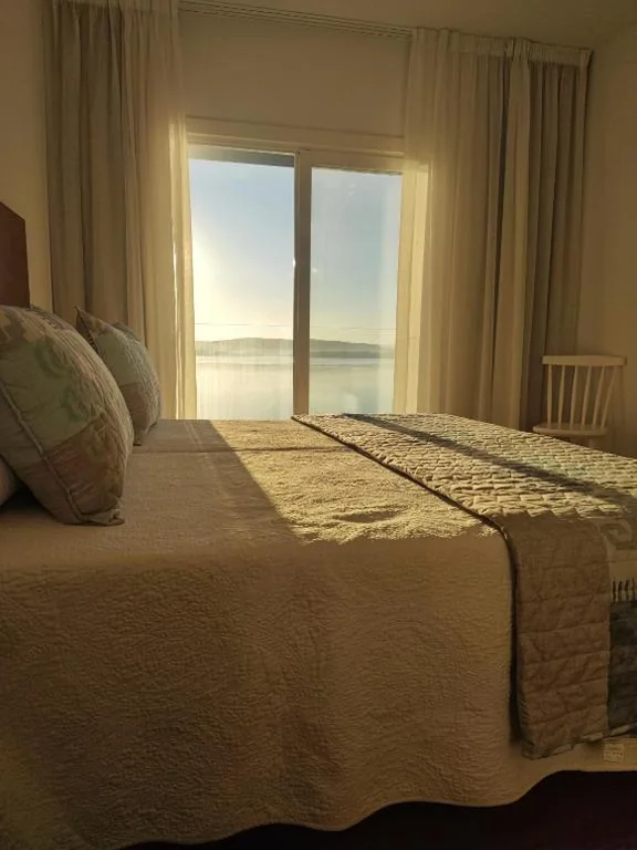Apartment mit Meerblick — Apartamentos La Toja