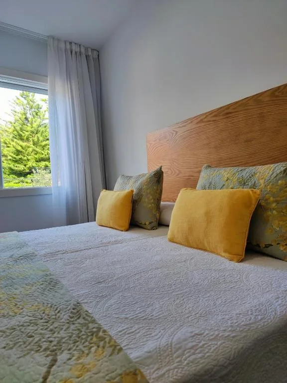 Apartment mit 1 Schlafzimmer — Apartamentos La Toja