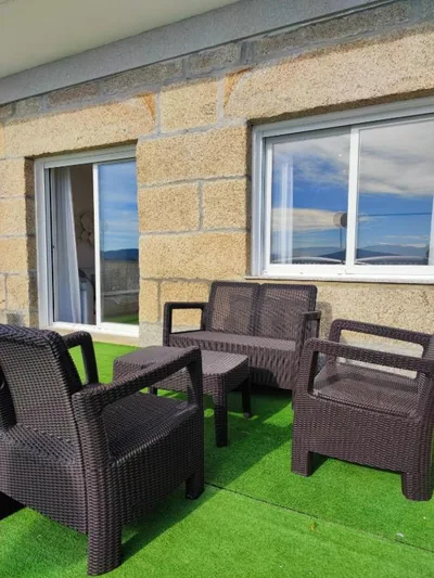 Apartamentos La Toja — Foto 12