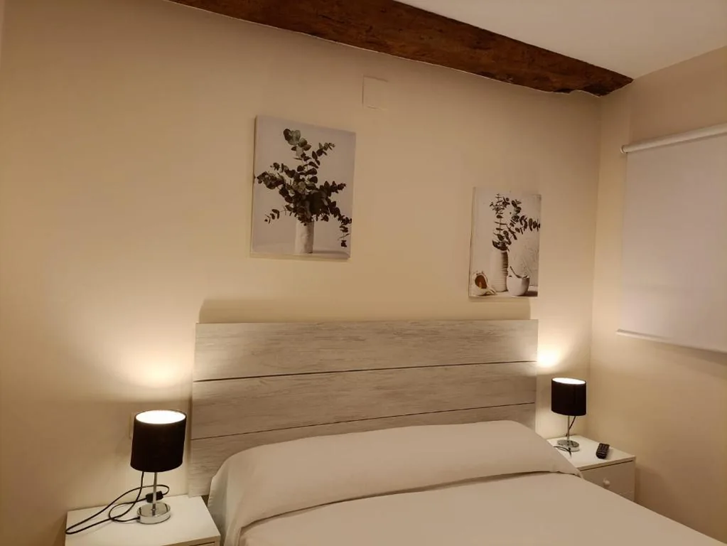 Apartamentos La Venta del Rome