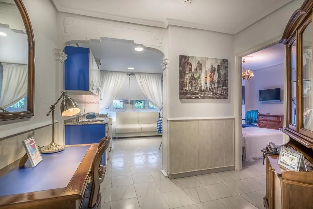 1ベッドルームアパートメント（大人3名＋子ども1名） — Apartamentos Las Brisas