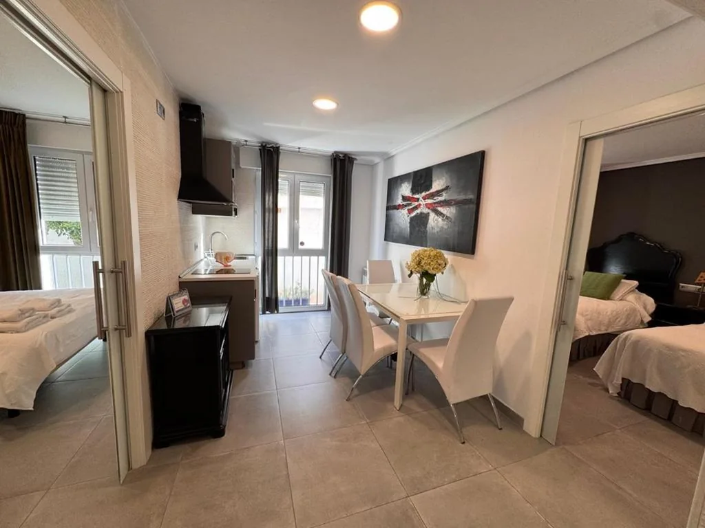 2ベッドルームアパートメント — Apartamentos Las Brisas