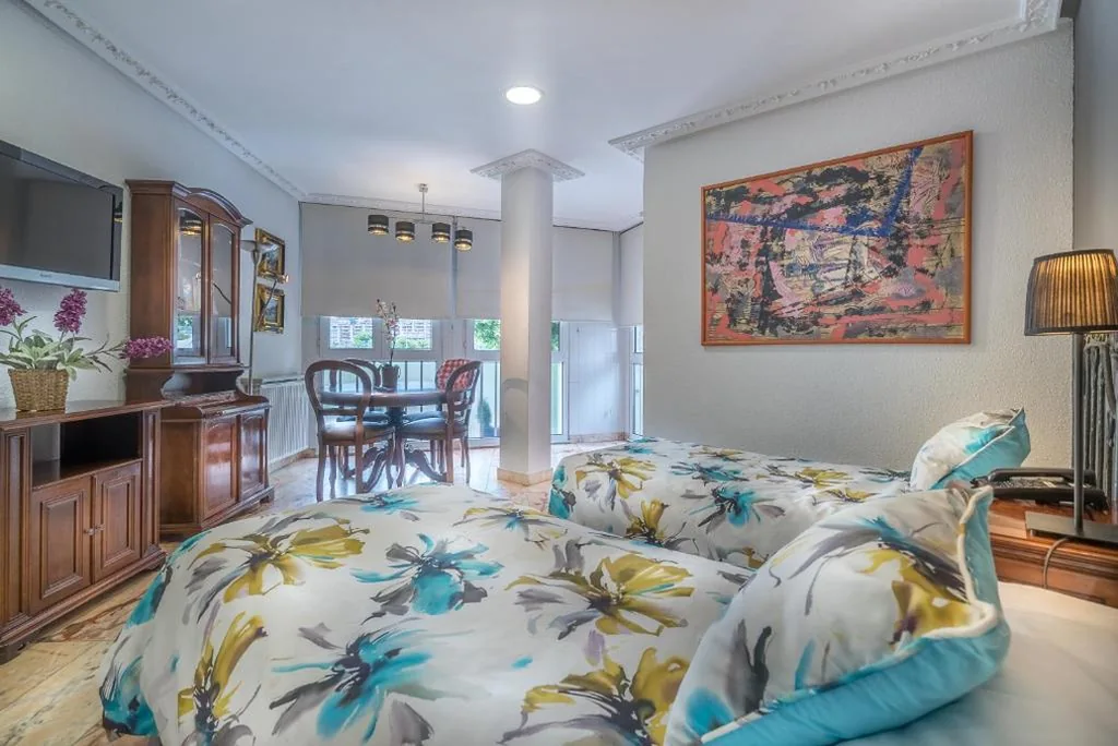 公園の眺望付き2ベッドルームアパートメント — Apartamentos Las Brisas
